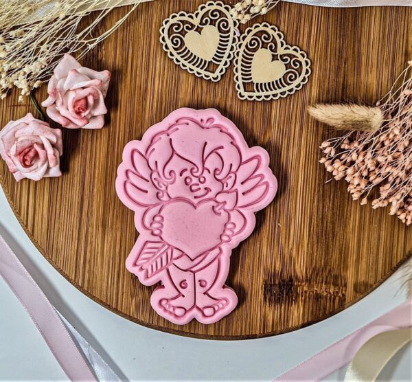 Cupid Cutter + Stamp