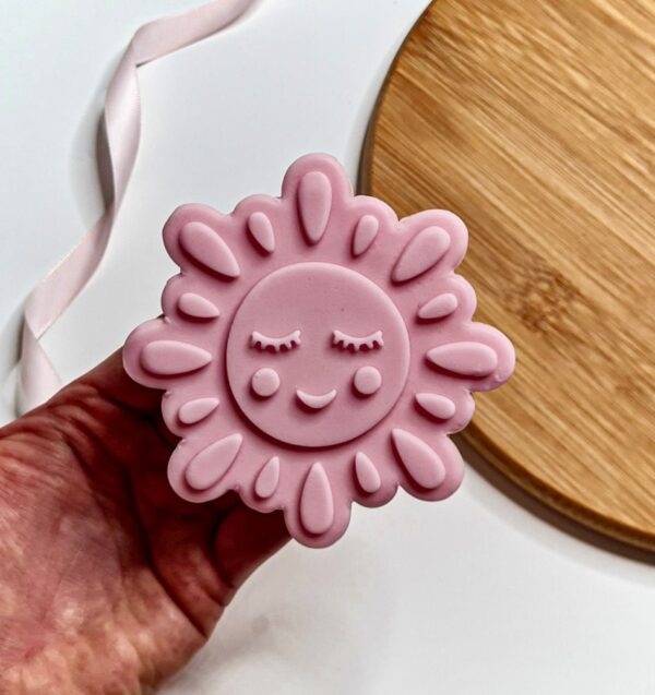 Sun Cookie Cutter + Stamp