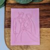 Bride and Groom Embosser + Cutter