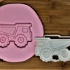 Truck Cookie Cutter + Stamp
