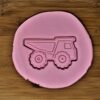 Truck Cookie Cutter + Stamp - Image 3