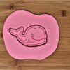 Whale Cookie Cutter + Stamp - Image 3