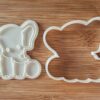 Elephant Cookie Cutter + Stamp - Image 2