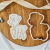 Sheep Cookie Cutter + Stamp - Image 2