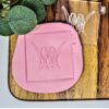 Girls Cookie Embosser