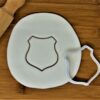 Shield Cookie Cutter