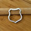 Shield Cookie Cutter - Image 2