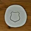 Shield Cookie Cutter - Image 3