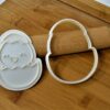 Chick Cookie Cutter + Stamp - Image 2