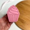 Cupcake Cookie Cutter + Stamp