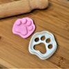 Paw Cookie Cutter + Stamp - Image 3