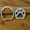 Paw Cookie Cutter + Stamp - Image 5