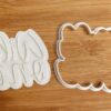 Wild One Cookie Cutter + Stamp - Image 2