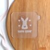 Hoppy Easter Fondant Reverse Embosser - Image 2