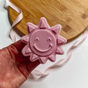 Sun Cookie Cutter + Stamp