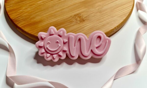 Sun One Cookie Cutter + Stamp
