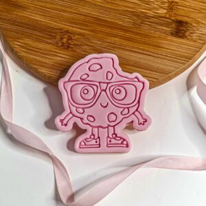 Smart Cookie Cookie Cutter + Stamp