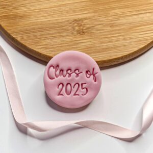 Class Of 2025 Cookie Stamp